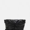 Patrizia Pepe FLY PILLOW - Handbag - Nero -Patrizia Pepe Shop c70f3af225434c51b0f3e77ded35780b