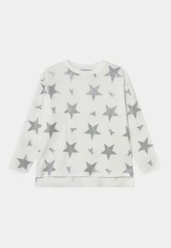 Patrizia Pepe STELLE MINIME - Sweatshirt - White