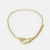 Patrizia Pepe MAXICHAIN VITA BASSA - Belt - Antique Gold-coloured -Patrizia Pepe Shop c94f4f22d23d4153a553bf28dca9b7f2