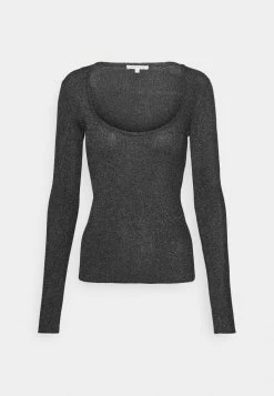 Patrizia Pepe MAGLIA - Jumper - Nero 7 Patrizia Pepe MAGLIA - Jumper - Nero -Patrizia Pepe Shop c97cc6b2283046dfbf4e99b5d631db32