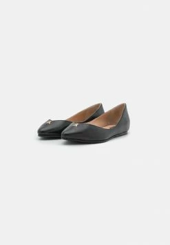 Patrizia Pepe Ballet Pumps - Nero -Patrizia Pepe Shop c9bb0c24b6554c578807d1ccfef0d35c