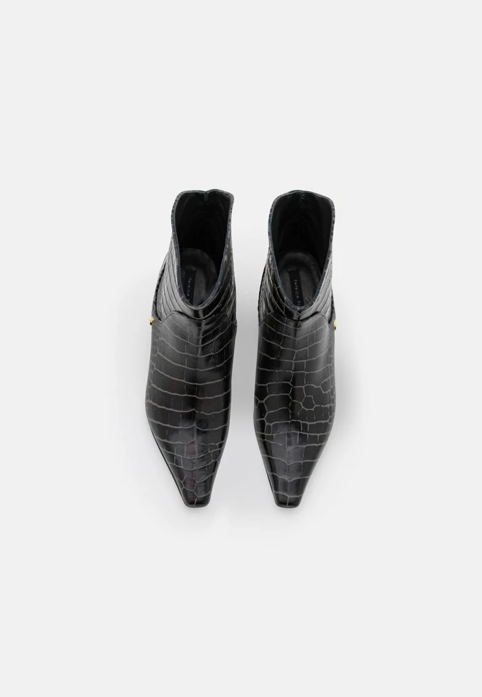 Cowboy/biker ankle boot - nero Patrizia Pepe Cowboy/biker Ankle Boot - Nero -Patrizia Pepe Shop c9c418098b8f47d3b108ca37f9533217