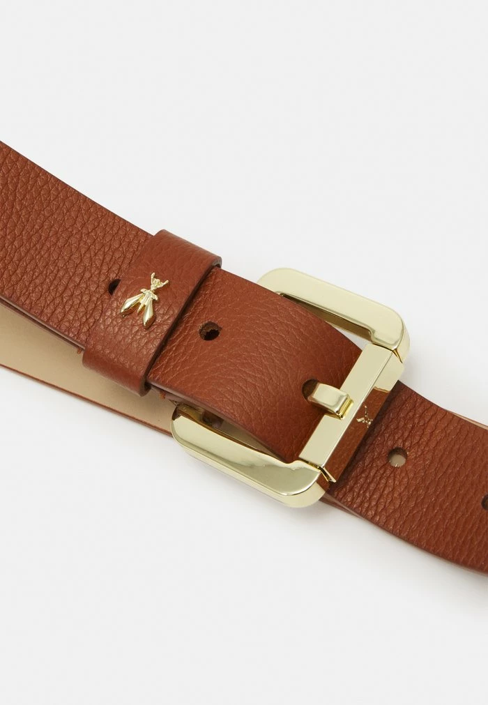 PEPE BASIC BELT - Belt - new cuoio Patrizia Pepe PEPE BASIC BELT - Belt - New Cuoio -Patrizia Pepe Shop ca75f70e435f4f36bb61fe66fc38fb88