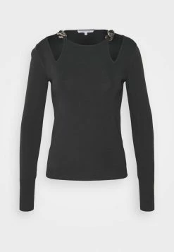 Patrizia Pepe Jumper - Hematite Grey