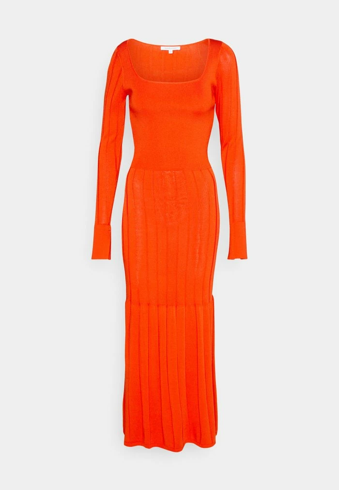 ABITO DRESS - Jumper dress - bright orange Patrizia Pepe ABITO DRESS - Jumper Dress - Bright Orange -Patrizia Pepe Shop ca943d27ee1949bc81e0036674e373e2