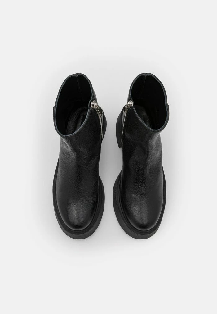 Platform ankle boots - nero Patrizia Pepe Platform Ankle Boots - Nero -Patrizia Pepe Shop cb497953d81a4d87ad69d10c6355e3eb