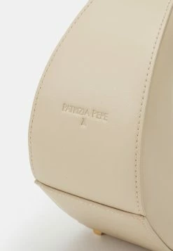 Patrizia Pepe BANGLE BAG HOBO - Handbag - Ocean Sand -Patrizia Pepe Shop cb80677ef70c472c80a5700128c4165e