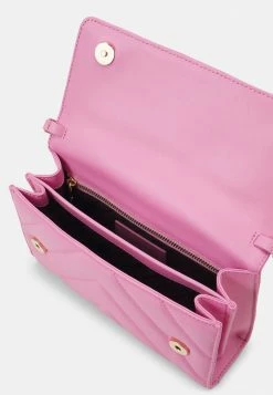 Patrizia Pepe FLY QUILTED CROSSBODY - Across Body Bag - New Pink -Patrizia Pepe Shop cc0dbd15dcfc4a3c827ebdc4c9629dca