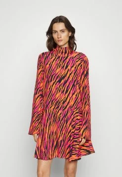 Patrizia Pepe ABITO DRESS - Cocktail Dress / Party Dress - Orange Rose