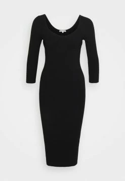 Patrizia Pepe ABITO DRESS - Jumper Dress - Nero