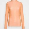 Patrizia Pepe CAMICIA - Long Sleeved Top - Fresh Orange 2 Patrizia Pepe CAMICIA - Long Sleeved Top - Fresh Orange -Patrizia Pepe Shop cc90b6b973fe41908ad887f73f991084