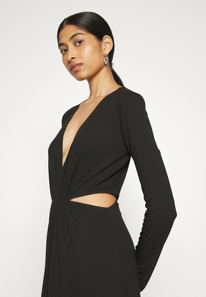 ABITO DRESS - Cocktail dress / Party dress - nero Patrizia Pepe ABITO DRESS - Cocktail Dress / Party Dress - Nero -Patrizia Pepe Shop ccc1eeb60e9349f5bc702c19bec097ac