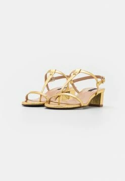 Patrizia Pepe Sandals - Gold Star -Patrizia Pepe Shop ccf56adacfc343c8bb0e17fb9a6cb2fe