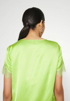 Patrizia Pepe CAMICIA - Blouse - Asparagus -Patrizia Pepe Shop cd9130ab4cbb4c218f92325becc68ea3