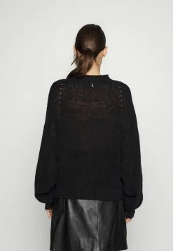 Patrizia Pepe MAGLIA - Jumper - Black 4 Patrizia Pepe MAGLIA - Jumper - Black -Patrizia Pepe Shop cda1bb6329eb44f084b33a6ed7900516