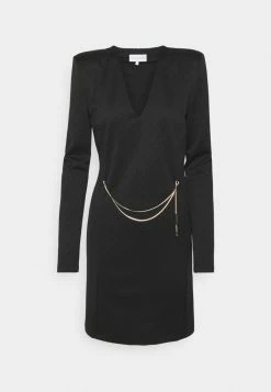 Patrizia Pepe ABITO DRESS - Shift Dress - Nero Fly -Patrizia Pepe Shop ce4d8a5d95544f6e879eaf17391f8e10