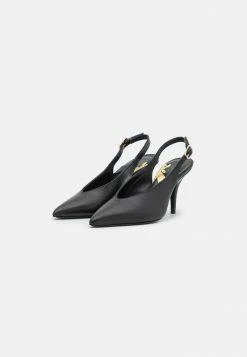 Patrizia Pepe Classic Heels - Nero -Patrizia Pepe Shop ce6ab742c60f4e549085f3b0716e643b
