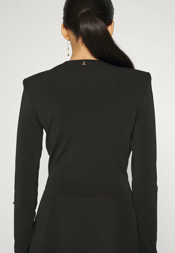 Patrizia Pepe DRESS - Maxi Dress - Nero 7 Patrizia Pepe DRESS - Maxi Dress - Nero - Image 5