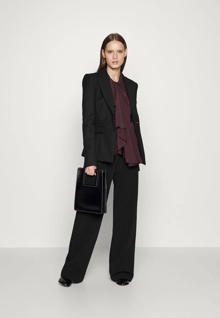 GIACCA - Blazer - nero Patrizia Pepe GIACCA - Blazer - Nero -Patrizia Pepe Shop cf01f6dad11e4fa9b17308465061b4dd