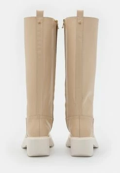 Patrizia Pepe Platform Boots - Ocean Sand -Patrizia Pepe Shop cf1e3d48bf8a45f1b854dcc42a483dd0