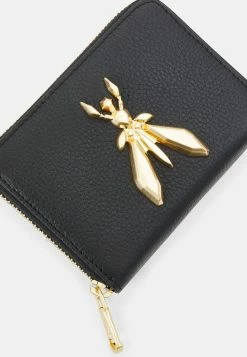 Patrizia Pepe FLY WALLET - Wallet - Nero -Patrizia Pepe Shop cf660696cea342daa17fd938cf6c9916