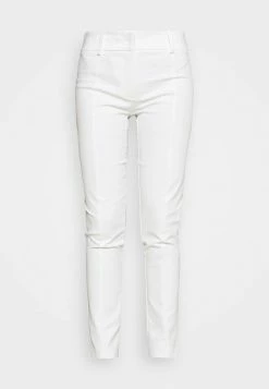 Patrizia Pepe PANTALONI TROUSERS - Trousers - Bianco -Patrizia Pepe Shop cfa486269caa421895f7356262def357