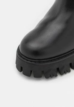 Patrizia Pepe Platform Boots - Nero -Patrizia Pepe Shop cfdb6fb315cf4dcfbe7828b6eb6f959c