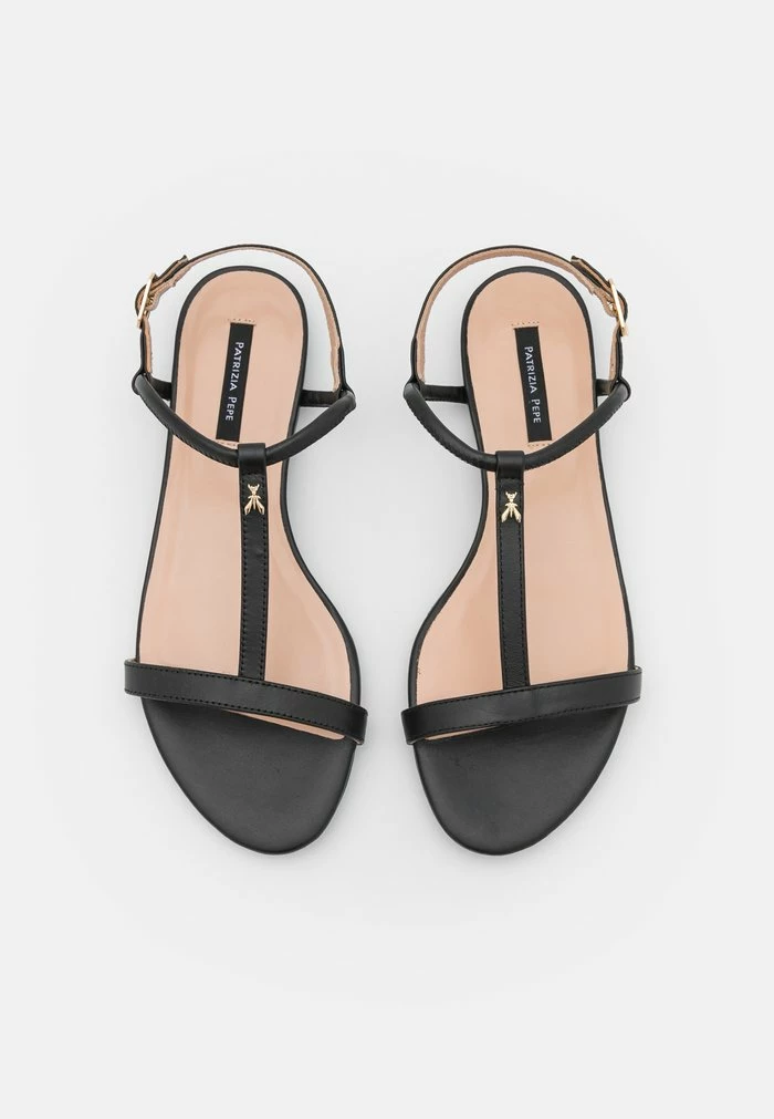 Sandals - nero Patrizia Pepe Sandals - Nero -Patrizia Pepe Shop d0a5ae965a624b938d97a5e6f466ec5e