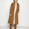 Patrizia Pepe CAPPOTTO COAT - Winter Coat - Brown