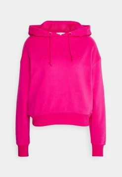 Patrizia Pepe FELPA SWEATSHIRT - Hoodie - Crazy Fuchsia -Patrizia Pepe Shop d150eb52b2ad4d5bb515aa74c5e0984b