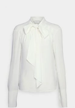 Patrizia Pepe CAMICIA - Blouse - Bianco 6 Patrizia Pepe CAMICIA - Blouse - Bianco -Patrizia Pepe Shop d1629a3727db47c68cebeb8a93c1ddaa