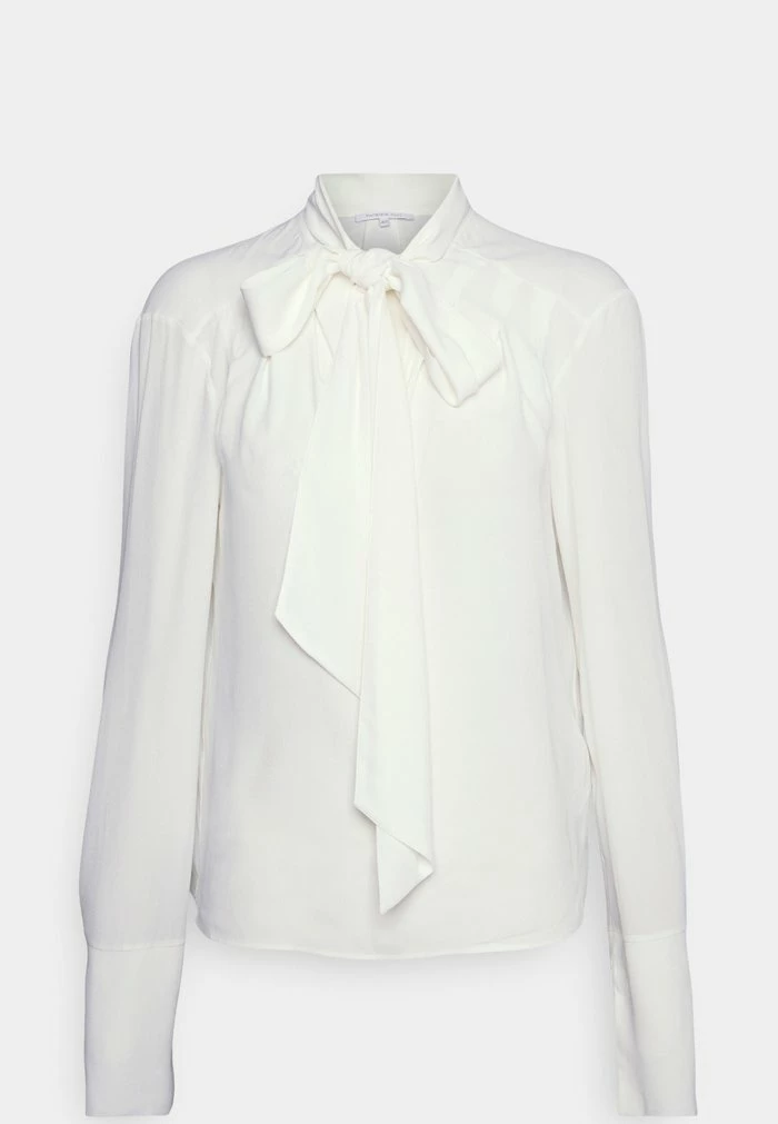CAMICIA - Blouse - bianco Patrizia Pepe CAMICIA - Blouse - Bianco -Patrizia Pepe Shop d1629a3727db47c68cebeb8a93c1ddaa