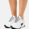 Patrizia Pepe Trainers - White 2 Patrizia Pepe Trainers - White -Patrizia Pepe Shop d264dc4062f84fc6a0b10fece575903e