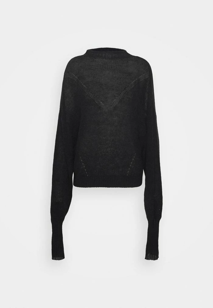 MAGLIA - Jumper - black Patrizia Pepe MAGLIA - Jumper - Black -Patrizia Pepe Shop d2a98b8882004138badecd8dbe89eef5