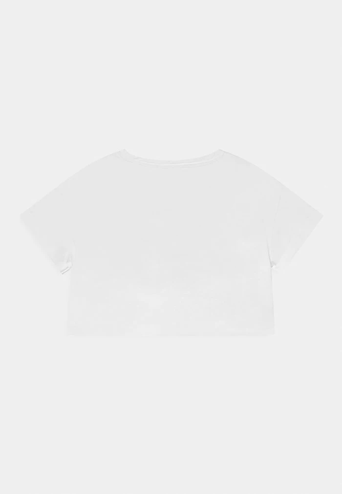 Print T-shirt - white Patrizia Pepe Print T-shirt - White -Patrizia Pepe Shop d367c578bfdf48bcbcccaa933ffcc88b