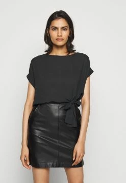 Patrizia Pepe DRESS - Day Dress - Nero