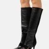 Patrizia Pepe Boots - Nero 1 Patrizia Pepe Boots - Nero -Patrizia Pepe Shop d39d4b6f07d84d1abb2e1e265bdad2ba