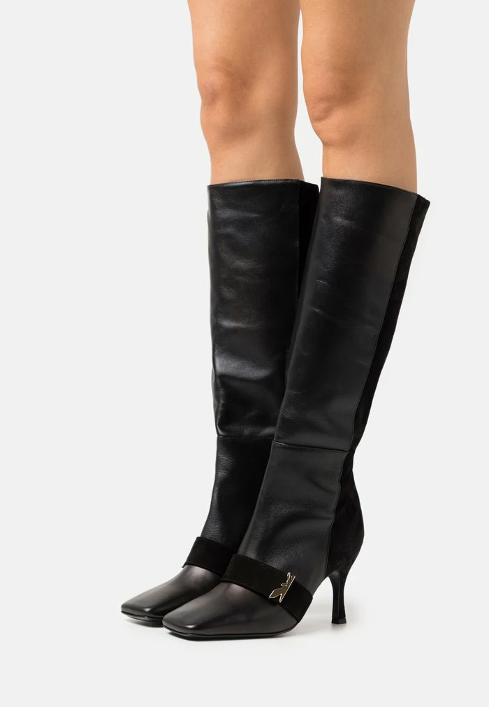 Boots - nero Patrizia Pepe Boots - Nero -Patrizia Pepe Shop d39d4b6f07d84d1abb2e1e265bdad2ba