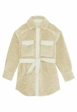 Patrizia Pepe GIUBBOTTO - Winter Jacket - Buttery White 6 Patrizia Pepe GIUBBOTTO - Winter Jacket - Buttery White -Patrizia Pepe Shop d43b64a2368f419a87035a3861790d52