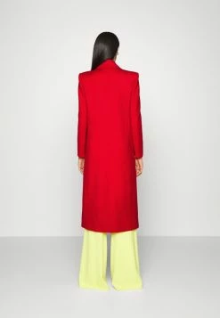 Patrizia Pepe CAPPOTTO - Classic Coat - Samourai Red 4 Patrizia Pepe CAPPOTTO - Classic Coat - Samourai Red -Patrizia Pepe Shop d45dedcfd6a8412f9416b064d349c268