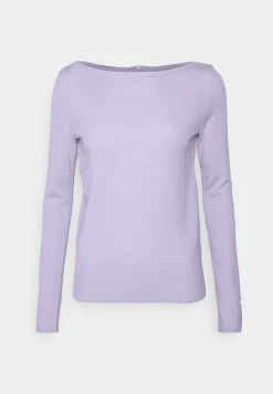 Patrizia Pepe Jumper - Lilac 6 Patrizia Pepe Jumper - Lilac -Patrizia Pepe Shop d4971df2e07f4b5b9e5d6e9071395dae