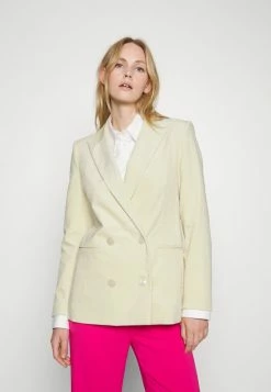 Patrizia Pepe GIACCA - Blazer - Buttery White