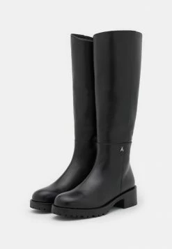 Patrizia Pepe Boots - Nero 4 Patrizia Pepe Boots - Nero -Patrizia Pepe Shop d5a267e692f74e9da04270e441ec1049