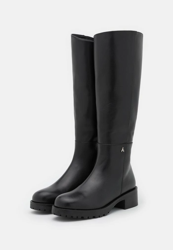 Boots - nero Patrizia Pepe Boots - Nero -Patrizia Pepe Shop d5a267e692f74e9da04270e441ec1049