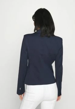 Patrizia Pepe JACKETS - Blazer - Navy -Patrizia Pepe Shop d5de2080ba0249018b9d1df47f5fd97b