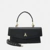 Patrizia Pepe BORSA BAG - Handbag - Nero -Patrizia Pepe Shop d67e18eed19945ca991d54dd154c0eee