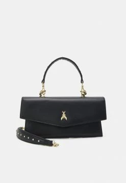 Patrizia Pepe BORSA BAG - Handbag - Nero