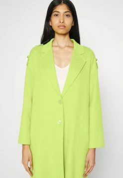 Patrizia Pepe CAPPOTTO COAT - Classic Coat - Asparagus 5 Patrizia Pepe CAPPOTTO COAT - Classic Coat - Asparagus -Patrizia Pepe Shop d6f0dbae39e6432cb9d525a1b30b13f5