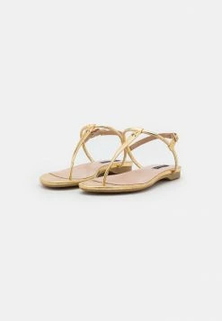 Patrizia Pepe T-bar Sandals - Gold Star 4 Patrizia Pepe T-bar Sandals - Gold Star -Patrizia Pepe Shop d7132eefedc7476a866f51f94da4950a