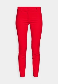 Patrizia Pepe PANTALONI TROUSERS - Trousers - Samourai Red -Patrizia Pepe Shop d75e2a4c9943460e9c989818547af682